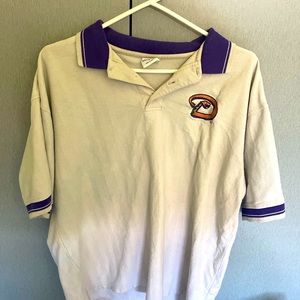 Vintage Dbacks polo